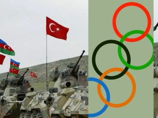 Olympia und Aserbeidschan